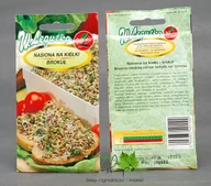 Nasiona na kiełki - Legutko Nasiona na kiełki brokuł 10g - miniaturka - grafika 1