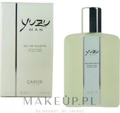 Wody i perfumy męskie - Caron Yuzu Man Woda toaletowa - miniaturka - grafika 1