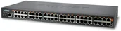 Wtyczki i adaptery - Planet HPOE-2400G Zasilacz 24xPoE 802.3at 30W/port HPOE-2400G - miniaturka - grafika 1