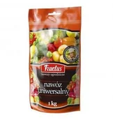Nawozy ogrodnicze - FRUCTUS Nawóz granulowany Uniwersalny 1 kg - miniaturka - grafika 1