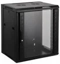 Szafy rack - Intellinet Szafa Network Solutions 48.3cm 19"" 9U, Flatpack, 500 x 570 x 600, cza (711791) - miniaturka - grafika 1
