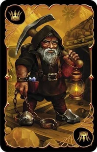 G3 Podziemne królestwa - Gry karciane - miniaturka - grafika 2