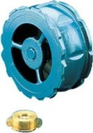 Zawory i kraniki - Socla Zawór zwrotny międzykołnierzowy typ 802 DN80 kod 149B2417 - miniaturka - grafika 1