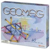 Klocki - Geomag Pastelles 60 41853 - miniaturka - grafika 1