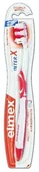 Szczoteczki do zębów - ELMEX-MERIDOL Elmex Szczoteczka do zębów przeciw próchnicy średnia - miniaturka - grafika 1