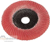 Materiały ścierne - Metabo tarcza szlifierska Flexiamant Super Convex CER 125 mm, P80 626461000 - miniaturka - grafika 1