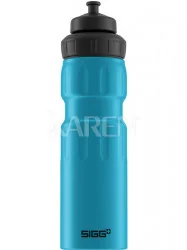 Sigg Sigg Active Life WMB Sports Blue Touch butelka / bidon 0.75L 8439.60 - Bidony dla dzieci - miniaturka - grafika 4