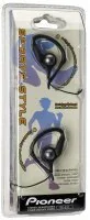 Pioneer SE-E11 czarne - Słuchawki - miniaturka - grafika 2