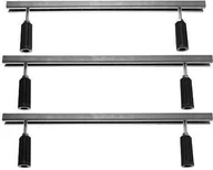 Nogi i stelaże do brodzików - Duravit Nóżki do brodzików >150 cm D-Code 790158 00 0 00 0000 790158000000000 - miniaturka - grafika 1