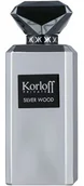 Wody i perfumy unisex - Korloff Silver Wood woda perfumowana 88ml - miniaturka - grafika 1