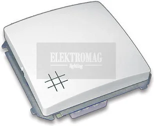 Kontakt Simon Wyłącznik ścienny Kontakt Basic krzyżowy (moduł) BMW7.01/11 - Wyłączniki światła i elektryczne - miniaturka - grafika 4