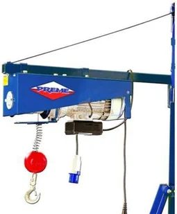 Preme 375 37515645 Wciągarka budowlana Preme Minor P-170 (udźwig: 170 kg) - Inne urządzenia budowlane Preme 375 37515645 Wciągarka budowlana Preme Minor P-170 (udźwig: 170 kg) - Inne urządzenia budowlane - miniaturka - grafika 1