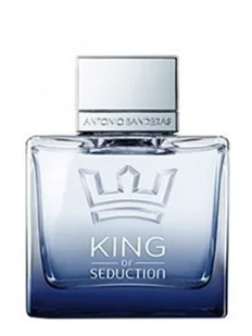 Antonio Banderas King of Seduction Woda toaletowa 50ml - Wody i perfumy męskie - miniaturka - grafika 2
