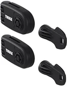 Akcesoria rowerowe - Thule 986000 Wheel Straps Locks 986000 - miniaturka - grafika 1
