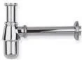 KFA Syfon umywalkowy butelkowy chrom 601-054-00 - Syfony - miniaturka - grafika 3