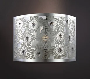 Italux Kinkiet nowoczesny 1pł GARDENIA MB103503-1A - Lampy ścienne - miniaturka - grafika 6