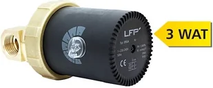 LFP Pompa elektroniczna cyrkulacyjna ERGA LESZNO LESZNO - Pompy obiegowe c.o. - miniaturka - grafika 3