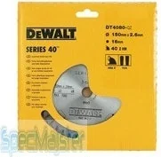 Tarcze do pił - DeWalt Piła do pilarek przenośnych DT4097 - miniaturka - grafika 1