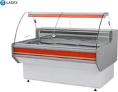 Szafy i witryny chłodnicze - Rapa Lada chłodnicza L-B /137/107 - 1370 007 - miniaturka - grafika 1