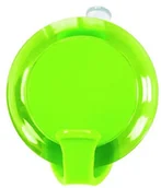 Wieszaki łazienkowe - Kleine Wolke 5093645887 Saughaken Easy Hooks, Wandhaken, grün - miniaturka - grafika 1