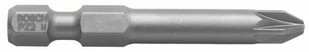 Bosch Bit z końcówką krzyżową PZ 2 49 mm E 6.3 25 szt - Klucze i nasadki - miniaturka - grafika 2
