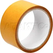 Taśmy klejące - Pakart Taśma klejąca 48mmx10m dwustronna 0114 PK1003 - miniaturka - grafika 1