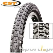 Opony rowerowe - CST 16x2,125 C-714 - miniaturka - grafika 1