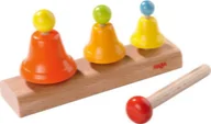 Instrumenty muzyczne dla dzieci - Haba Zestaw dzwoneczków HB7731 - miniaturka - grafika 1