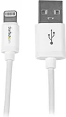 Kable USB - STARTECH.COM StarTech.com USBLT1MW kabel USB USBLT1MW - miniaturka - grafika 1