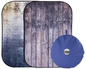 Inne akcesoria studyjne - Lastolite Składane tło Urbana 1.5x2.1m LB5715 - miniaturka - grafika 1