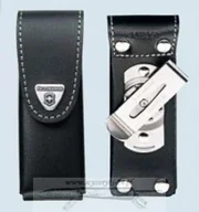 Akcesoria do noży - Victorinox Pokrowiec na noże z blokowanym ostrzem do 4 warstw narzędzi (4.0523.3 - miniaturka - grafika 1