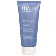 Cienie do powiek - Matis Paris Reponse Corps Exfoliating Body Gel oczyszczający peeling do ciała do wszystkich rodzajów skóry 200ml - miniaturka - grafika 1
