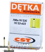 Dętki rowerowe - CST Dętka 700 x 19/23C Presta - miniaturka - grafika 1