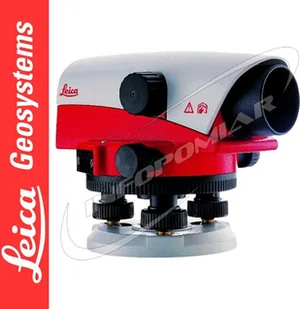 Leica NA730 (641985) - Sprzęt geodezyjny Leica NA730 (641985) - Sprzęt geodezyjny - miniaturka - grafika 3