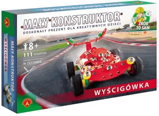 Alexander Scriba Junior 0098 - Gry planszowe - miniaturka - grafika 2