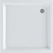 Brodziki prysznicowe - Schedpol Eko 2.0 90x90 3.321 - miniaturka - grafika 1