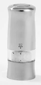 Młynki do soli i pieprzu - Peugeot Młynek elektryczny do soli Zeli 24086 - 14cm - miniaturka - grafika 1
