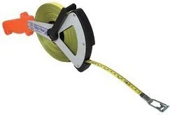 Richter Ruletka geodezyjna 404V 50m, powlekana poliamidem 404V_50m - Sprzęt geodezyjny - miniaturka - grafika 2
