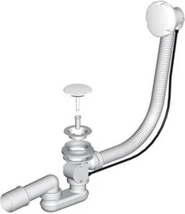 SANPLAST Syfon wannowy z automatycznym korkiem 661-A0008 - Syfony SANPLAST Syfon wannowy z automatycznym korkiem 661-A0008 - Syfony - miniaturka - grafika 1