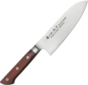 Satake Satake Kotori Nóż Santoku 17cm - Akcesoria gastronomiczne - miniaturka - grafika 2