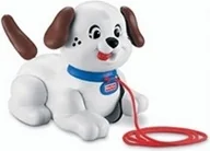 Zabawki interaktywne dla dzieci - Fisher Price Piesek Snoopy H9447 - miniaturka - grafika 1