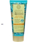 Olejki do ciała i włosów - Natura Siberica Oblepikha Scalp Scrub peeling do skóry głowy 200ml - miniaturka - grafika 1