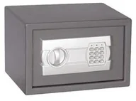 Sejfy i kasy pancerne - G21 cyfrowy CEV 310 x 200 x 200 mm S-20EU) Szary - miniaturka - grafika 1