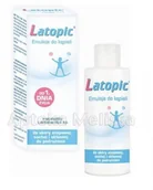 Kosmetyki kąpielowe dla dzieci - BIOMED LATOPIC Emulsja do kąpieli od pierwszego dnia życia - 200ml - miniaturka - grafika 1