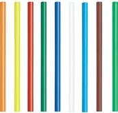 Kleje i inne preparaty budowlane - Steinel Wk$620ad do pistolet$621w do klejenia 006969 $622rednica 7 mm 150 mm r$623nokolorowe posortowane 16 szt 96 g - miniaturka - grafika 1