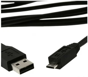 LogiLink cu0034 kabel USB, USB 2.0, na Micro BM, czarny, 1,8 m - Kable USB - miniaturka - grafika 7