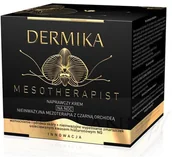 Kremy do twarzy - Dermika Mesotherapist, naprawczy krem na noc, 50ml - miniaturka - grafika 1