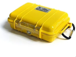 Peli 1020 mikro skrzynia - Torby fotograficzne i futerały - miniaturka - grafika 2