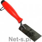 Narzędzia murarskie - Olejnik Kielnia DO PŁYTEK ZE STALI SPRĘŻYSTEJ 60 MM UCHWYT DWUKOMPONENTOWY - miniaturka - grafika 1