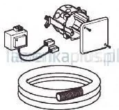 Stelaże i zestawy podtynkowe do WC - Geberit HyTronic - zasilacz zestawu uruchamiającego WC 115.861.00.1 115861001 - miniaturka - grafika 1